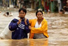 Aumenta a 29 la cifra de fallecidos en Filipinas a causa de las inundaciones