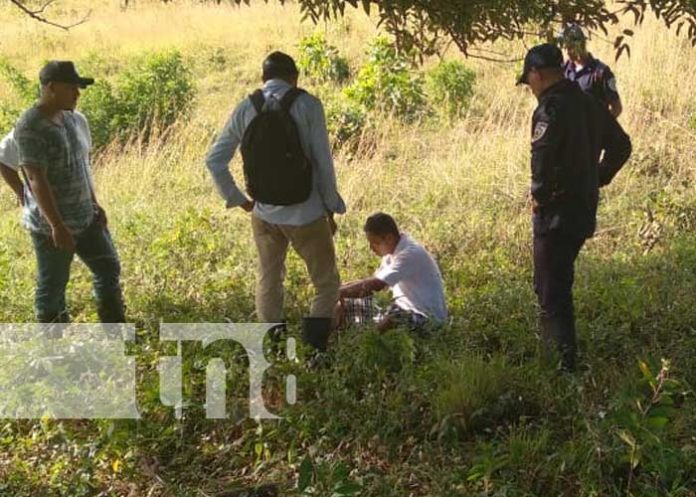 Foto: Encontrado con vida el hombre desaparecido desde el lunes en Acoyapa, Chontales / TN8