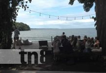 Un cierre de año espectacular para el sector turístico de la Isla de Ometepe Foto: Un cierre de año espectacular para el sector turístico de la Isla de Ometepe / TN8