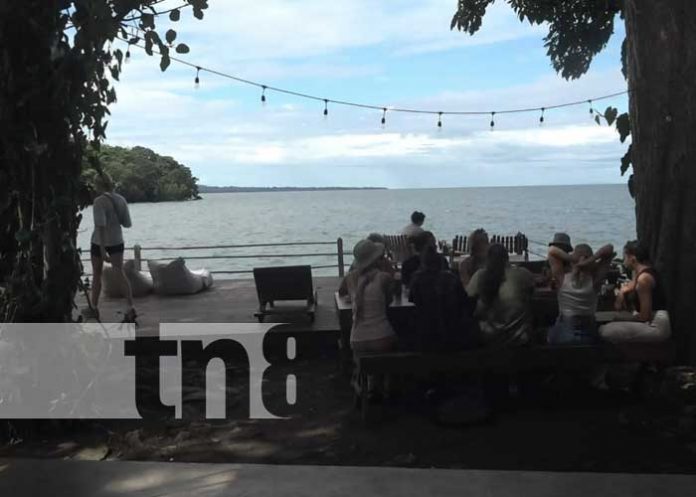 1 Foto: Un cierre de año espectacular para el sector turístico de la Isla de Ometepe / TN8