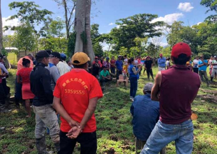 1 Nicaragua comparte Cartilla “Adolescentes y Jóvenes Valientes en Tiempos de Esperanza y Paz”