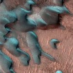 ¿Invierno en Marte? Así  lo demostró la NASA ¿Invierno en Marte? Así lo demostró la NASA