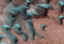 ¿Invierno en Marte? Así lo demostró la NASA ¿Invierno en Marte? Así lo demostró la NASA