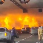 Corea del Sur: Incendio en túnel deja gran cantidad de personas heridas Corea del Sur: Incendio en túnel deja gran cantidad de personas heridas