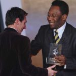 Estrellas del fútbol se suman a la despedida de Pelé Estrellas del fútbol se suman a la despedida de Pelé