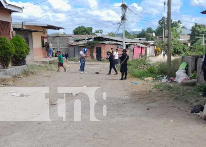 1 Encuentran partes inferiores de un bebé en Estelí