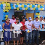 Foto: Más seguridad en Riscos de oro con un nuevo puesto policial en Rosita / TN8