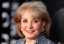 A los 93 años de edad fallece la periodista estadounidense Barbara Walters A los 93 años de edad fallece la periodista estadounidense Barbara Walters