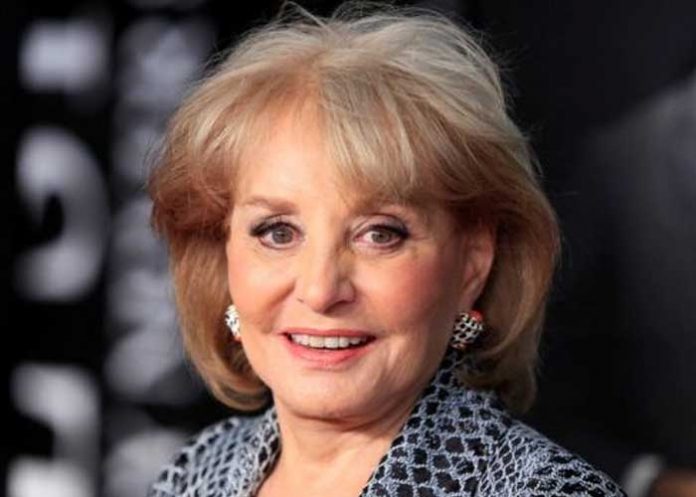1 A los 93 años de edad fallece la periodista estadounidense Barbara Walters