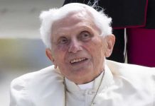 Papa emérito Benedicto XVI muere a sus 95 años de edad