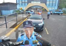 Policía Nacional lanza plan de seguridad de fin de año en Matagalpa, Chinandega y Caribe Sur Policía Nacional lanza plan de seguridad de fin de año en Matagalpa, Chinandega y Caribe Sur