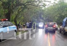 Un fallecido y un lesionado deja accidente de tránsito en La Dalia Un fallecido y un lesionado deja accidente de tránsito en la Dalia