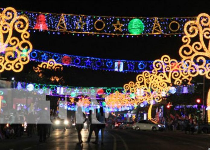 1 Gobierno de Nicaragua envía mensaje de Fin de Año a las Familias nicaragüenses