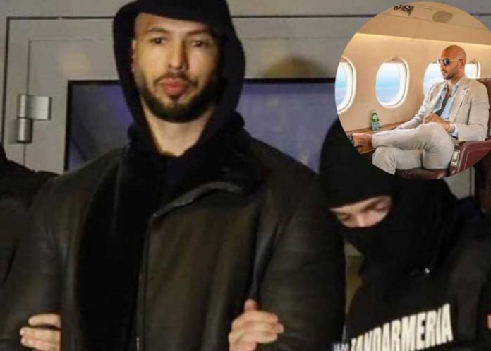 1 Famoso influencer de Reino Unido es detenido por trata de blanca