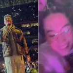«Es una estafa» Fan se decepciona en concierto de Bad Bunny "Es una estafa" Fan se decepciona en concierto de Bad Bunny
