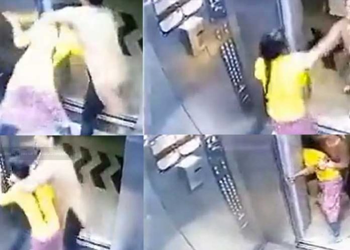 ¡Ojo con las jefas! Patrona casi asesina a su empleada en la India