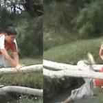 A sus 27 años: Irreconocible luce el niño viral de la caída de Edgar A sus 27 años: Irreconocible luce el niño viral de la caída de Edgar