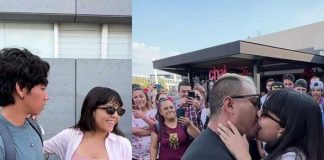 Un reto con final épico: Mujer cambia a su novio por una camioneta