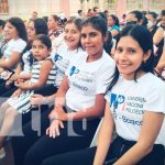 En Boaco dan reconocimiento a mujeres destacadas a la prevención de femicidio En Boaco dan reconocimiento a mujeres destacadas a la prevención de femicidio