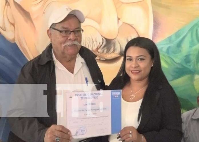 11 160 alumnos culminan sus carreras técnicas en Estelí