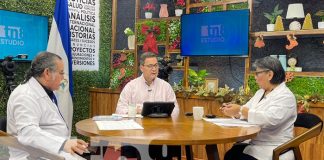 Nicaragua brinda tratamiento al 100% de personas con VIH-SIDA