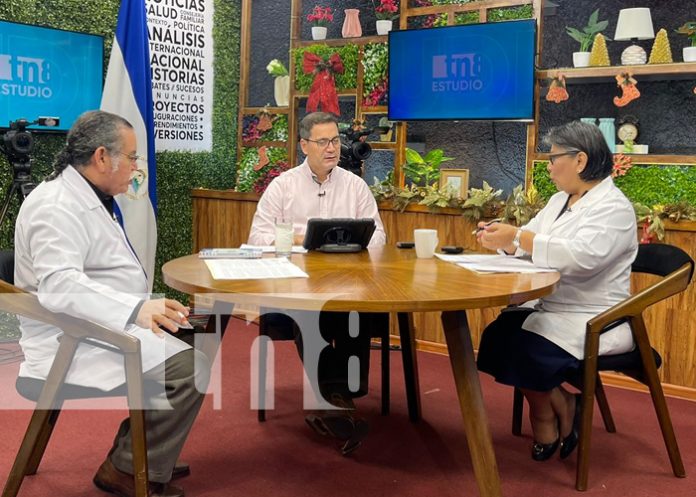 Nicaragua brinda tratamiento al 100% de personas con VIH-SIDA