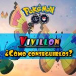 ¿Cómo atrapar todas las formas de Vivillon en Pokémon GO?