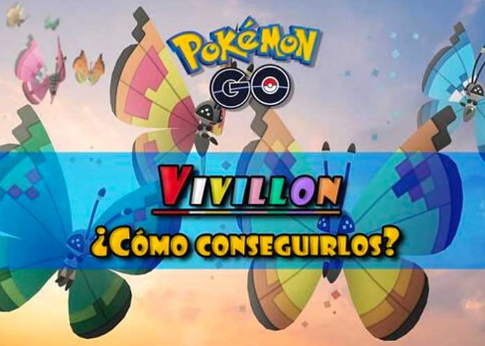12 ¿Cómo atrapar todas las formas de Vivillon en Pokémon GO?
