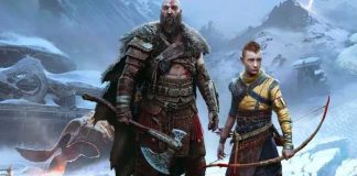 God of War Ragnarök vuelve a liderar lista de los más vendidos 