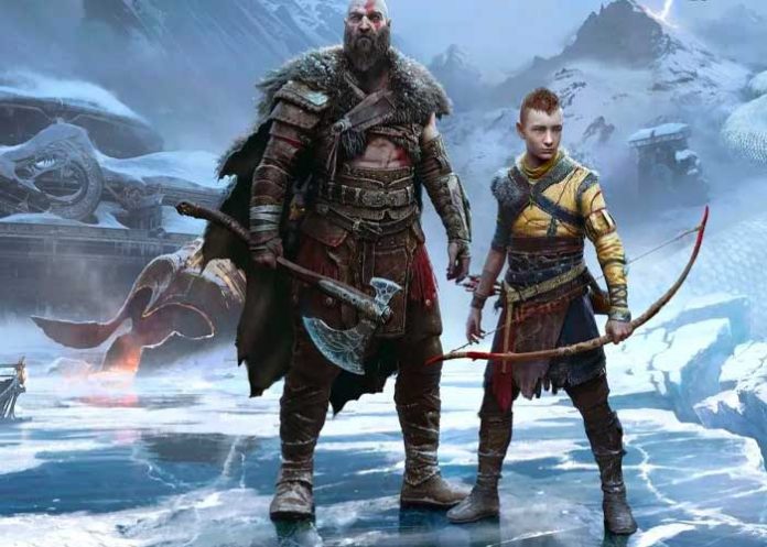 13 God of War Ragnarök vuelve a liderar lista de los más vendidos