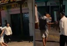 Misionero se enfrentó al delincuente que le robó