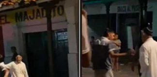 Misionero se enfrentó al delincuente que le robó
