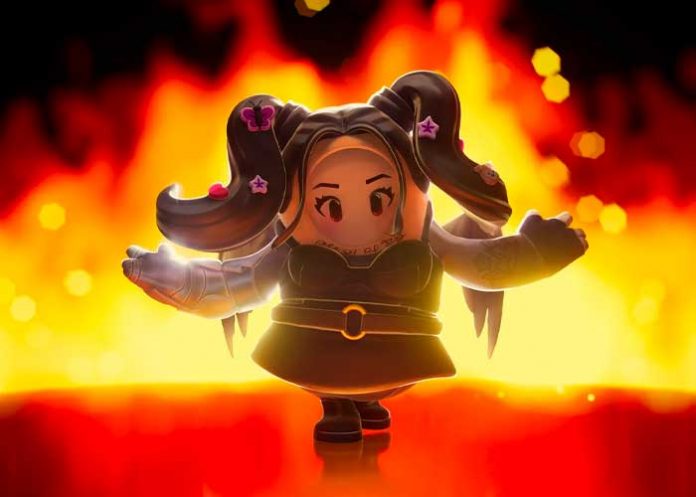 Bella Poarch, la persona más seguida en TikTok llegará a Fall Guys