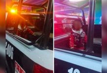 Inaceptable: Arrestan a un niño por abrir juguetes en un super de México Arrestan a un niño por abrir juguetes en México