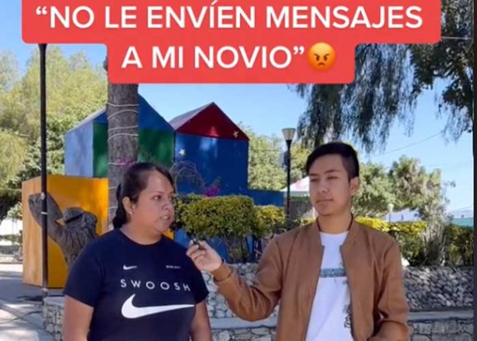 Mujer prohíbe a su novio escuchar Bad Bunny 