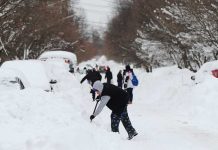 Caos en Nueva York: Más de 60 muertos causa «la tormenta del siglo» Elliot Nueva York deja grandes estragos a su paso