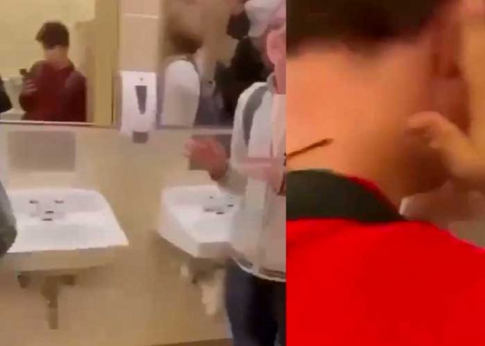 18 Estudiantes atacan a otro con síndrome de Down