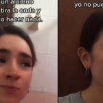 Maestra se frustra al no poder responder a alumnos cuando le “tiran la onda” Maestra se frustra no responder los coqueteos de sus alumnos