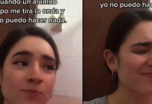 Maestra se frustra no responder los coqueteos de sus alumnos 