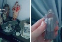 Abuela le reza a «Star Wars» durante 15 años creyendo que era un santo Abuela le reza a "Star Wars" durante 15 años creyendo que era un santo