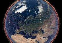 Elon Musk planea enviar 7500 satélites de Starlink al espacio Elon Musk planea enviar 7500 satélites de Starlink al espacio