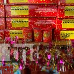 Ventas de pólvoras listas en Juigalpa para las fiestas de Navidad Venta de pólvoras listas en Juigalpa para las fiestas de Navidad