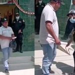 Madre da semerenda fajeada a su hijo luego de salir de prisión Madre da semerenda fajeada a su hijo luego de salir de prisión