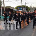 ¿Quién causa tanta alegría? Policía Nacional da inicio con el plan Gritería en todo el país