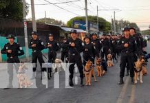 Policía Nacional da inicio con el plan Gritería en todo el país ¿Quién causa tanta alegría? Policía Nacional da inicio con el plan Gritería en todo el país