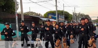 ¿Quién causa tanta alegría? Policía Nacional da inicio con el plan Gritería en todo el país