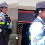 ¡Arrésteme! Muestran a la oficial más bella y sexy de Latinoamérica (Video) ¡Arrésteme! Muestran a la oficial más bella y sexy de Latinoamérica (Video)