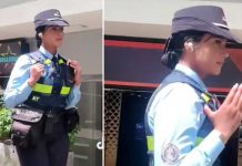 ¡Arrésteme! Muestran a la oficial más bella y sexy de Latinoamérica (Video) ¡Arrésteme! Muestran a la oficial más bella y sexy de Latinoamérica (Video)