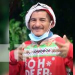 Indignación por agresión a pintoresco personaje de Ocotal «Santa Julia» Indignación por agresión a pintoresco personaje de Ocotal "Santa Julia"