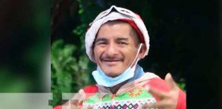 Indignación por agresión a pintoresco personaje de Ocotal "Santa Julia"